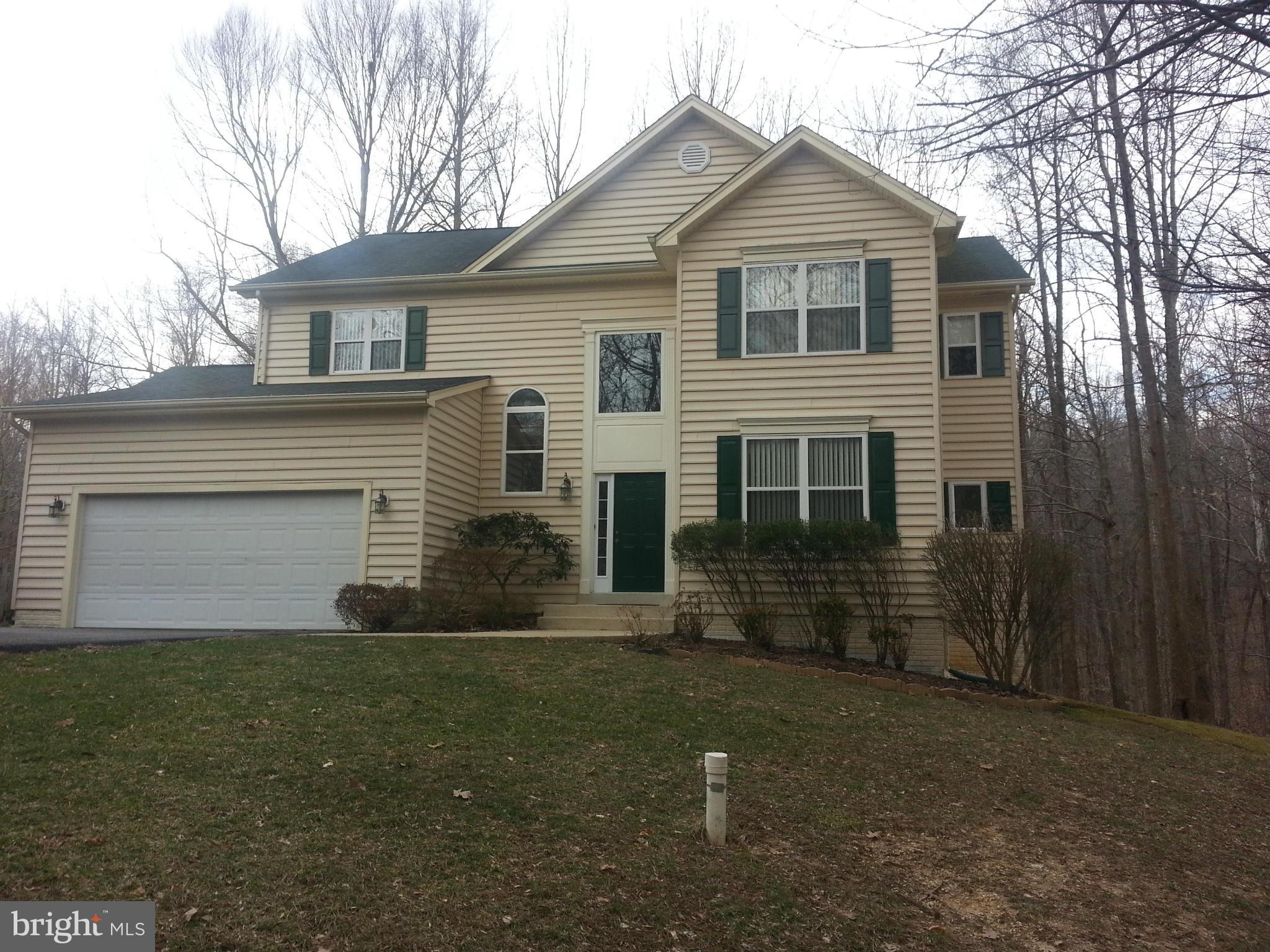 186 Walnut Creek Road Huntingtown, MD 20639 - Photo 1 of 22 Exterior (Front)