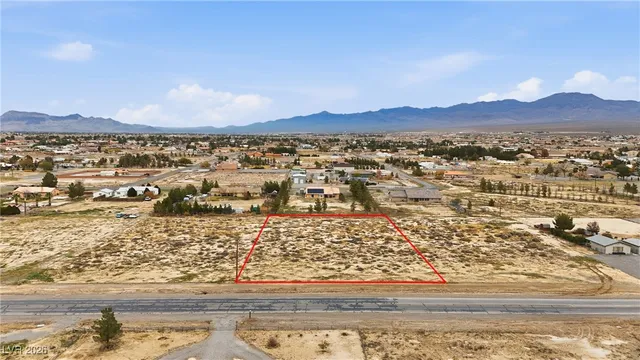 $40,000 | 1830 East Gamebird Road, Pahrump, NV 89048