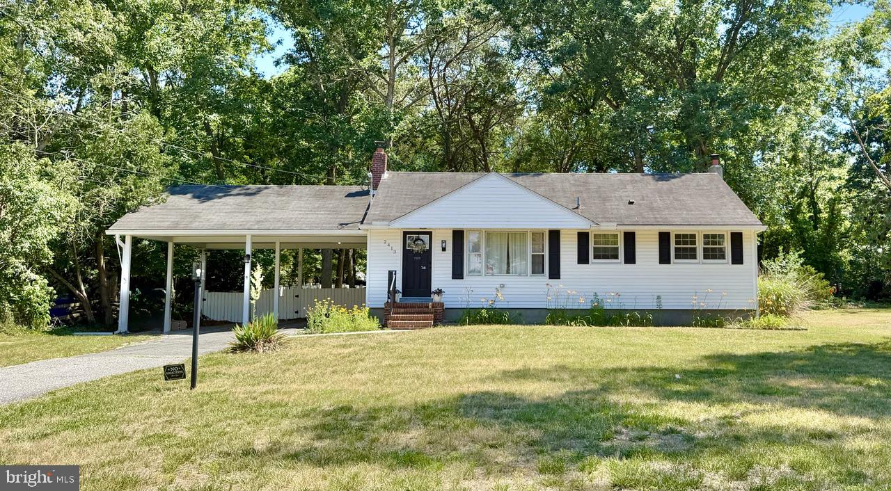 2413 Shelburn Road Millville, NJ 08332 - Photo 41 of 41 a aerial view of a house