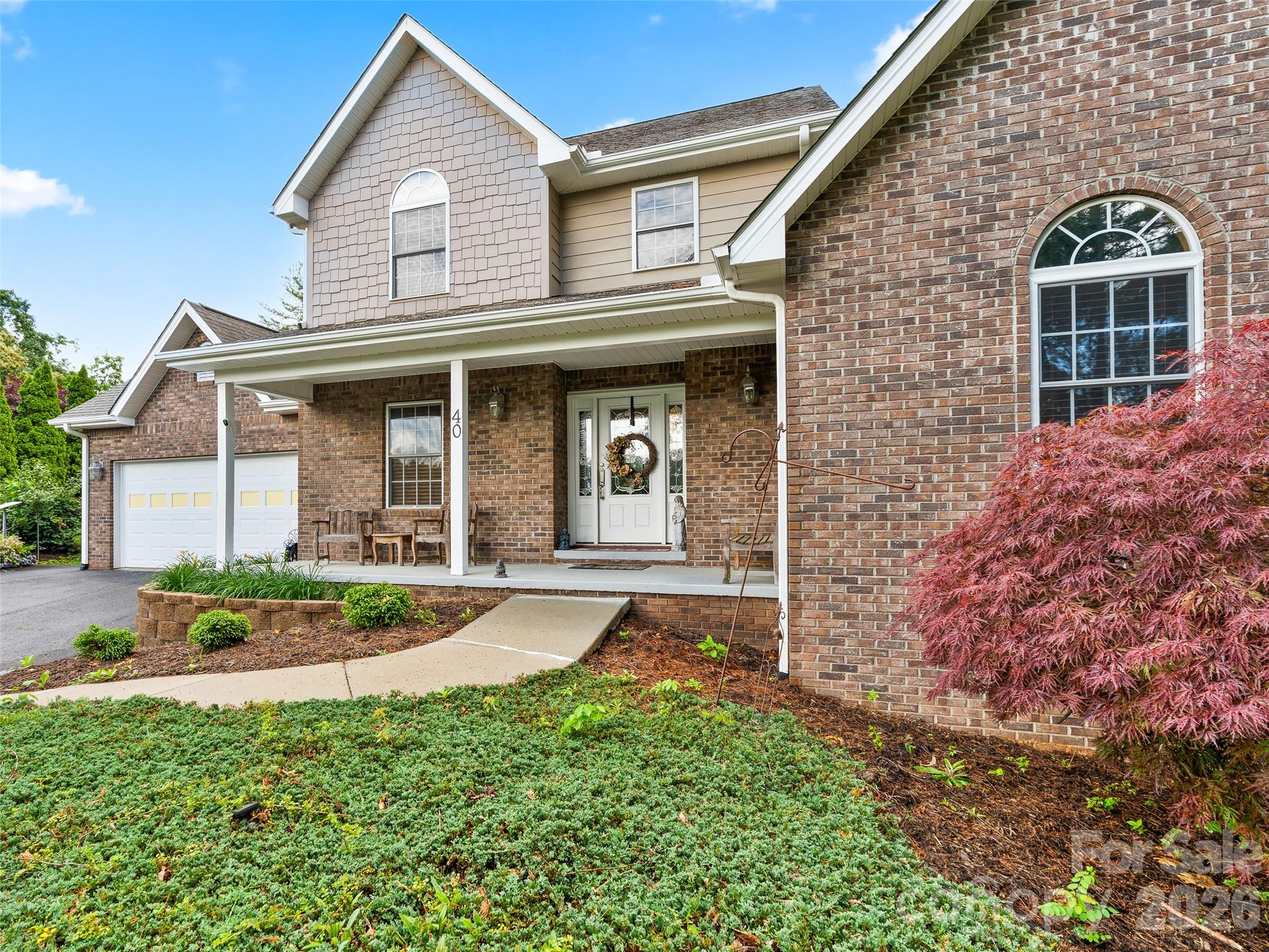 40 Hope Road Weaverville, NC 28787 - Photo 4 of 46