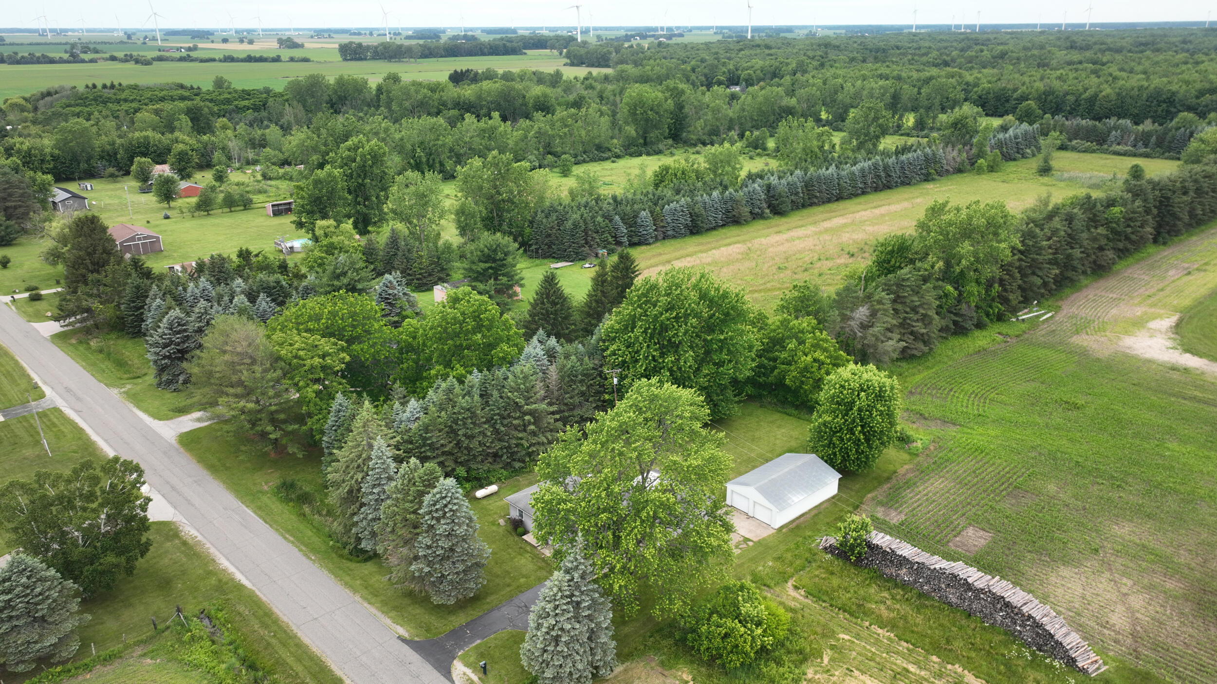 18788 Dice Road Merrill, MI 48637 - Photo 21 of 54 18788 dice rd (21)