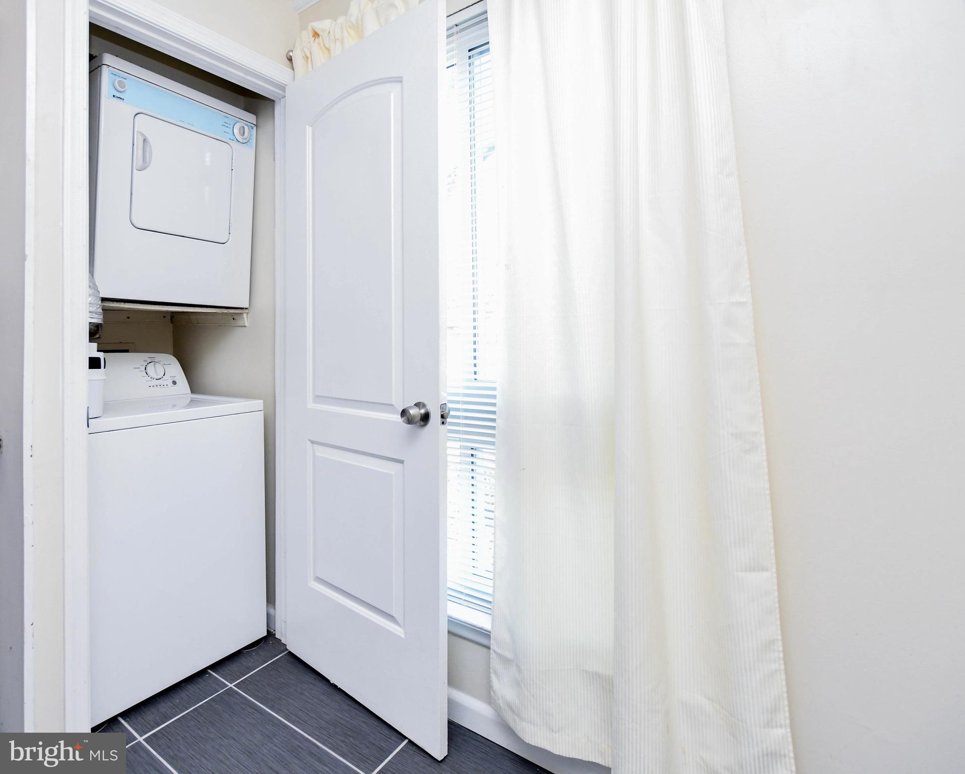 3904 Bel Pre Road, Unit 4 Silver Spring, MD 20906 - Photo 11 of 20 Washer/Dryer