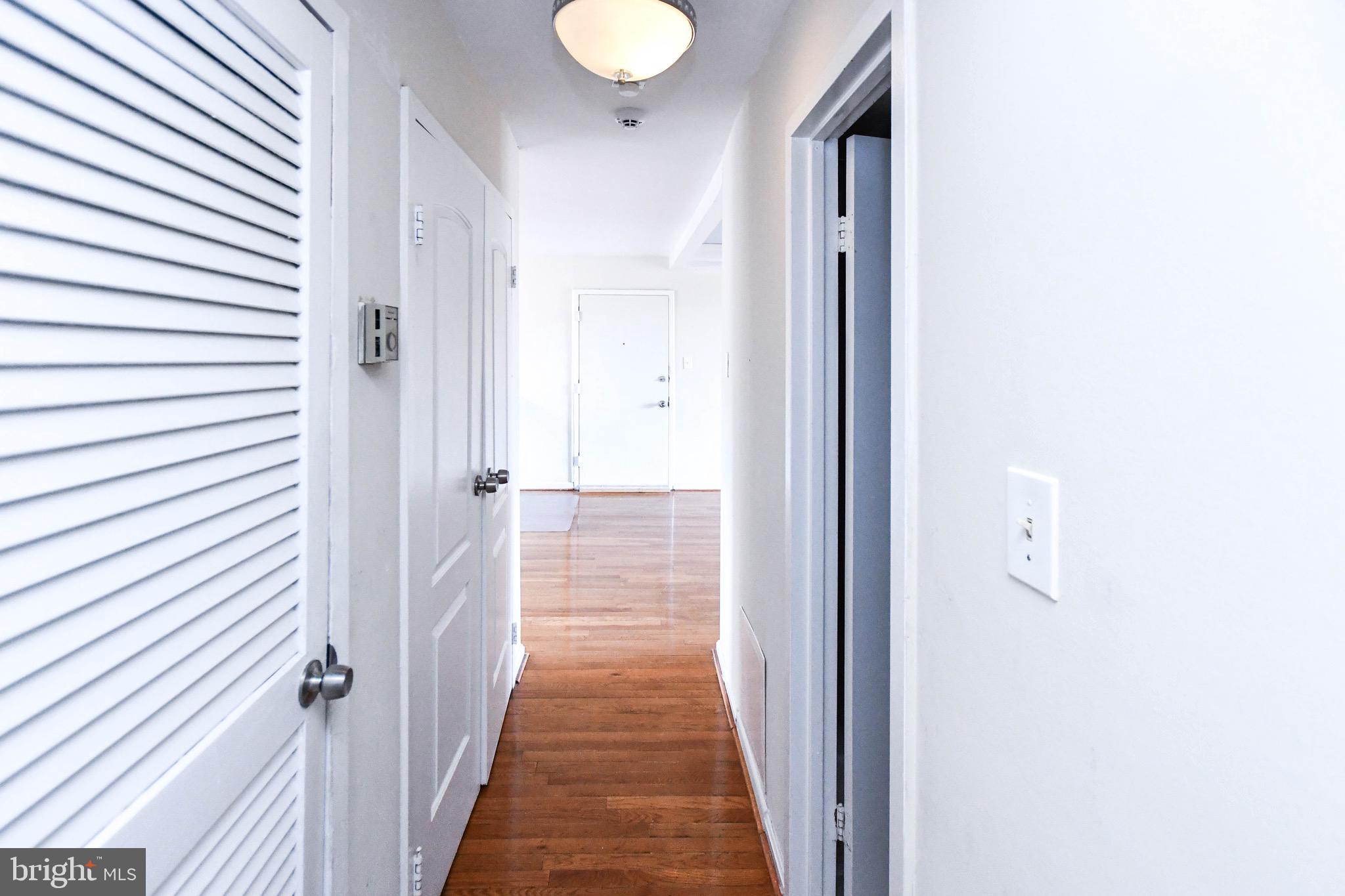 3904 Bel Pre Road, Unit 4 Silver Spring, MD 20906 - Photo 12 of 20 Hallway