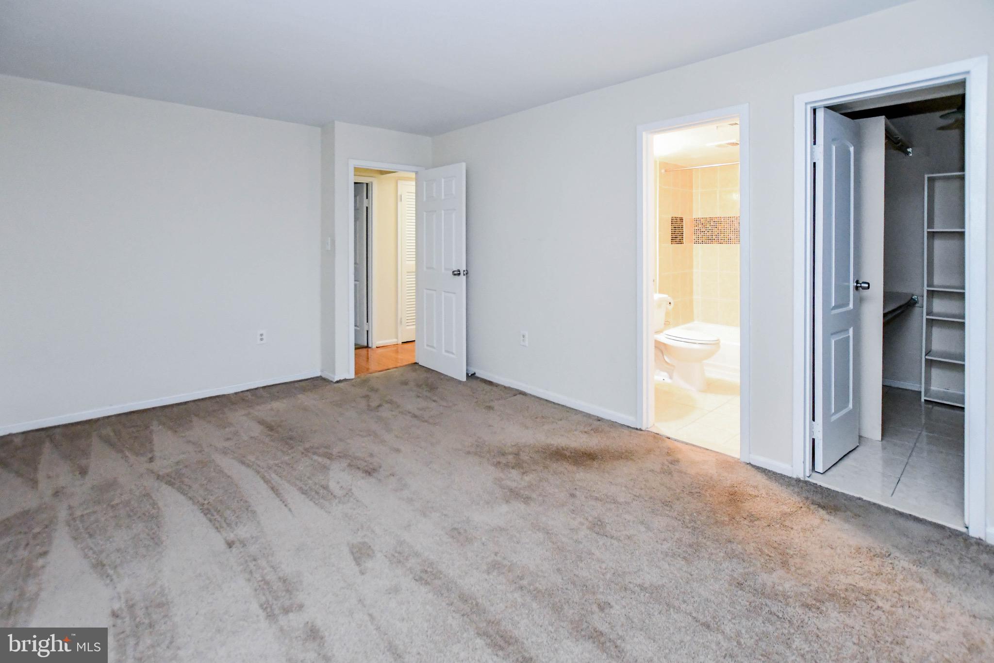 3904 Bel Pre Road, Unit 4 Silver Spring, MD 20906 - Photo 18 of 20 Master bedroom