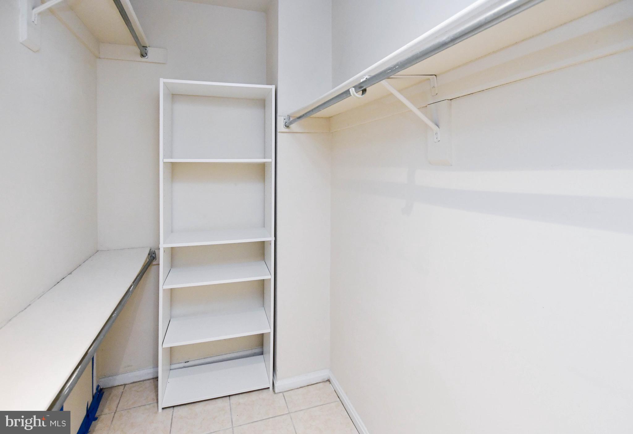 3904 Bel Pre Road, Unit 4 Silver Spring, MD 20906 - Photo 20 of 20 Master walk in closet