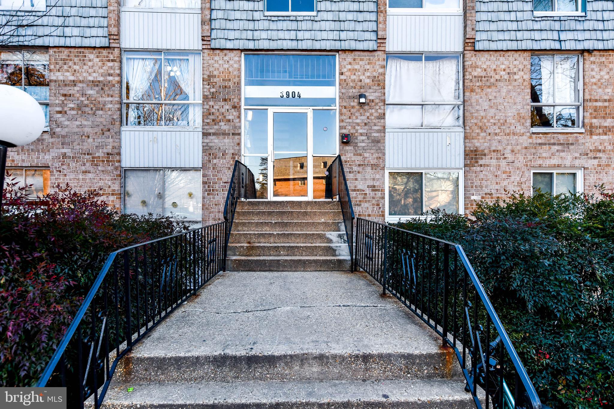 3904 Bel Pre Road, Unit 4 Silver Spring, MD 20906 - Photo 2 of 20 Entrance