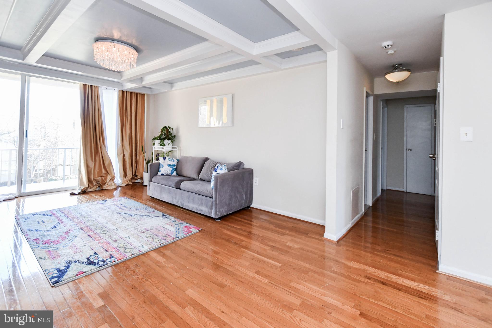 3904 Bel Pre Road, Unit 4 Silver Spring, MD 20906 - Photo 4 of 20 Living Room