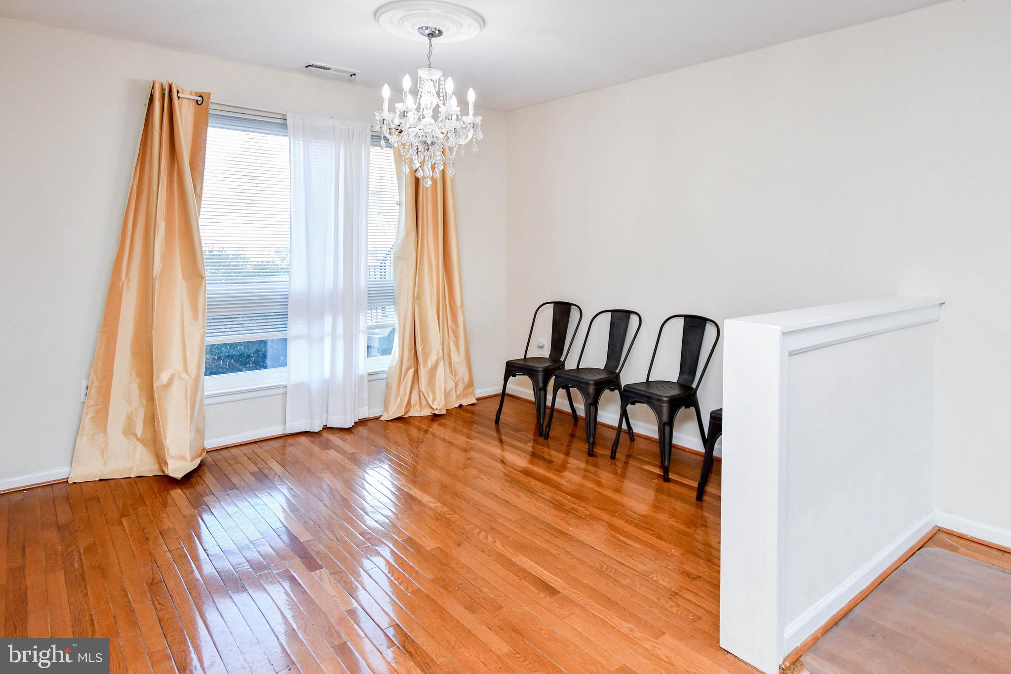 3904 Bel Pre Road, Unit 4 Silver Spring, MD 20906 - Photo 7 of 20 Dining room