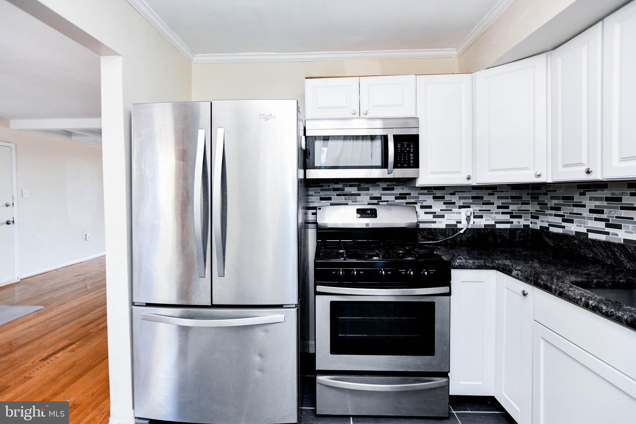 3904 Bel Pre Road, Unit 4 Silver Spring, MD 20906 - Photo 8 of 20 Kitchen