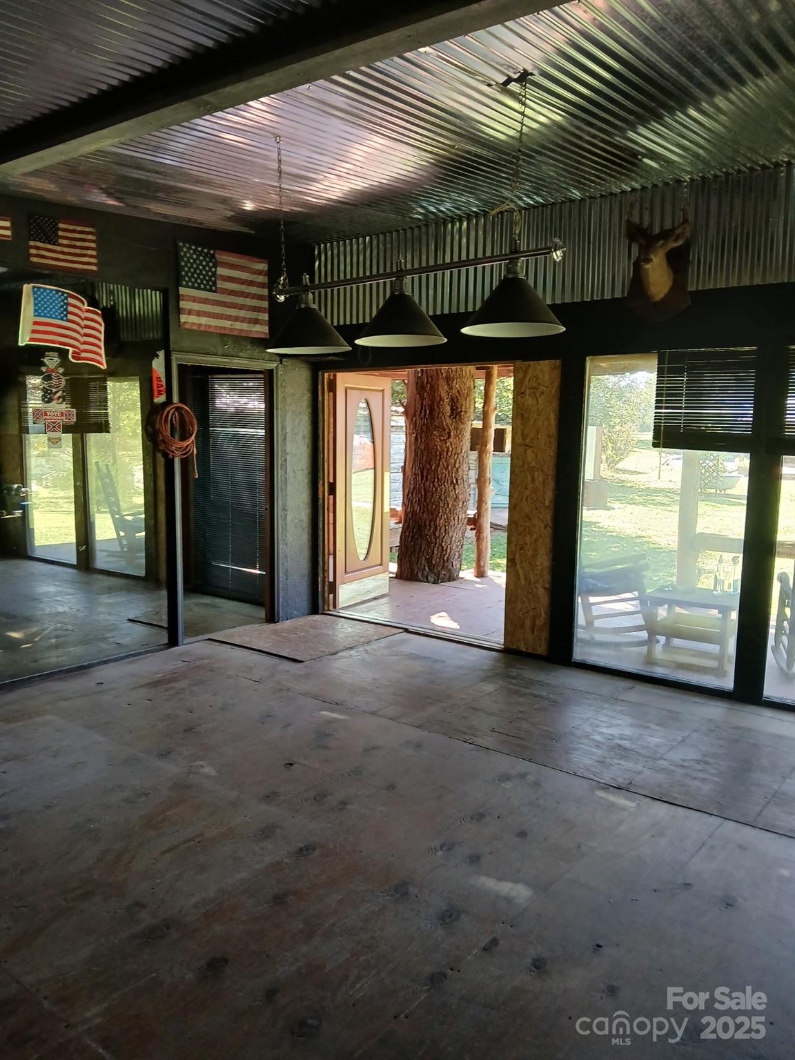 218 Muldoon Lane Clover, SC 29710 - Photo 20 of 26 a view of an empty room with a window