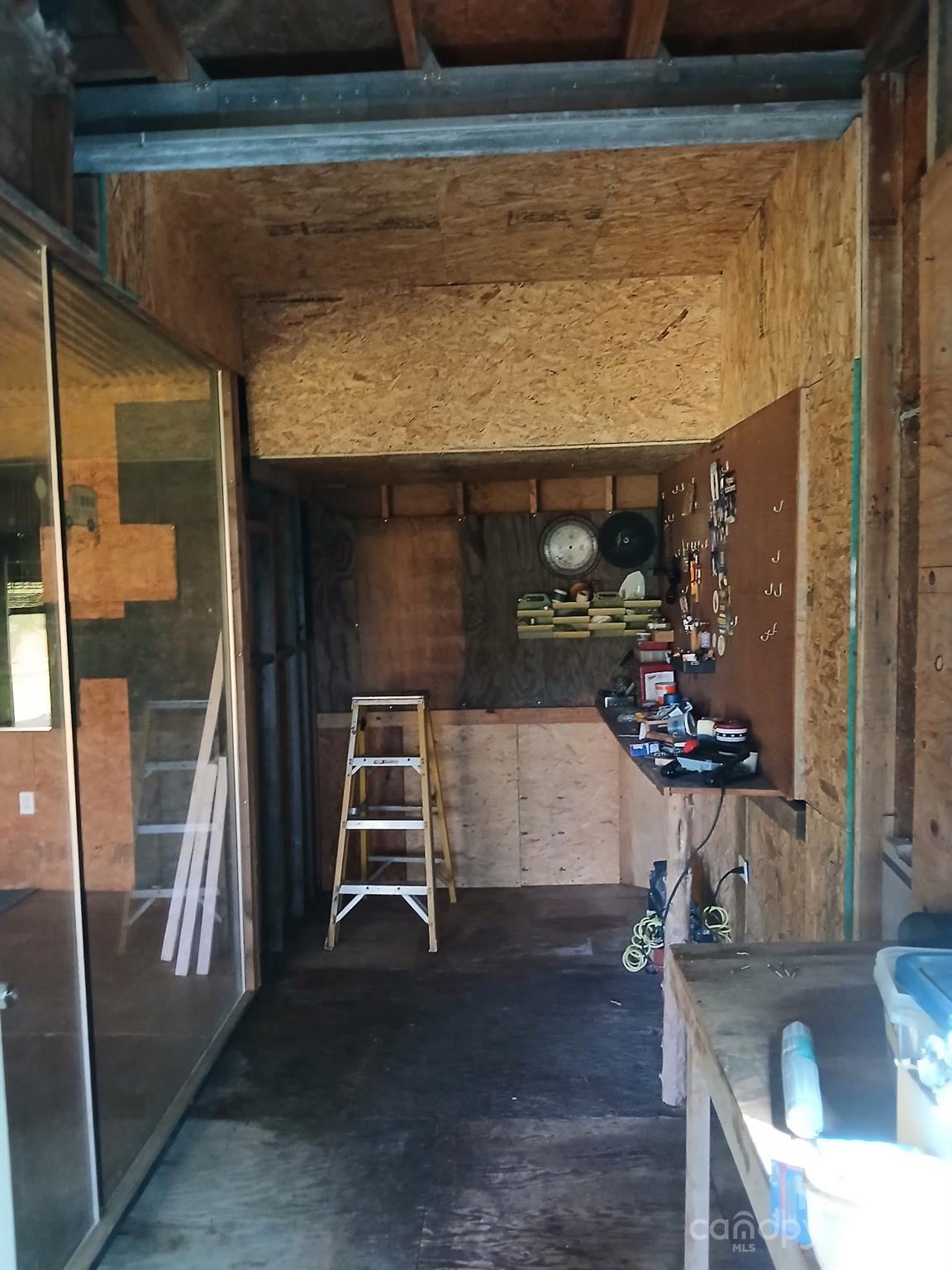 218 Muldoon Lane Clover, SC 29710 - Photo 21 of 26 a view of entryway and hall with wooden floor