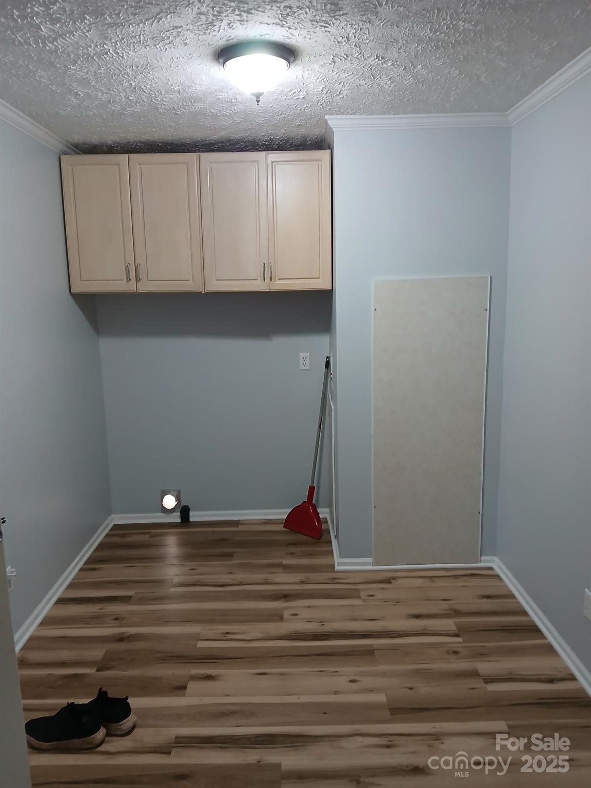 218 Muldoon Lane Clover, SC 29710 - Photo 10 of 26 a view of an empty room with wooden floor