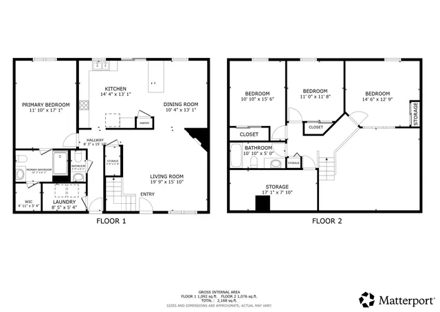 $309,900 | 760 Rose Lane, Brownsburg, IN 46112