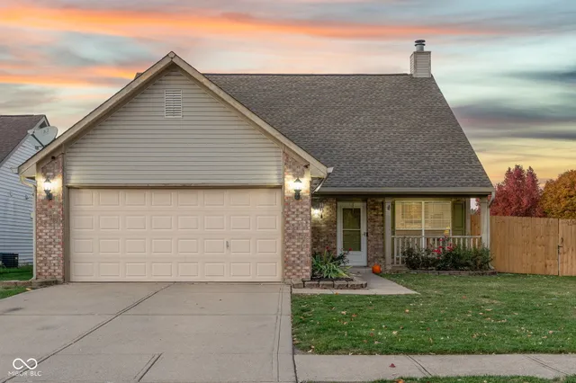 $309,900 | 760 Rose Lane, Brownsburg, IN 46112