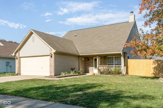 $309,900 | 760 Rose Lane, Brownsburg, IN 46112