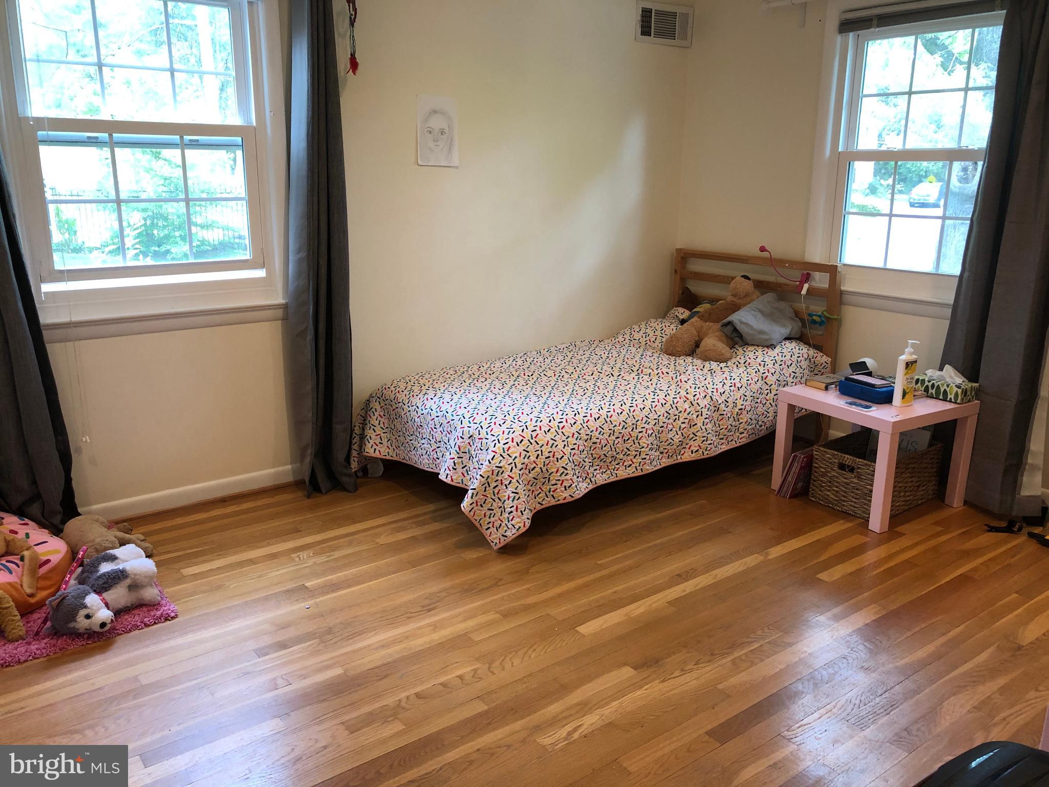 7701 Barnum Road Bethesda, MD 20817 - Photo 12 of 22 Bedroom #2