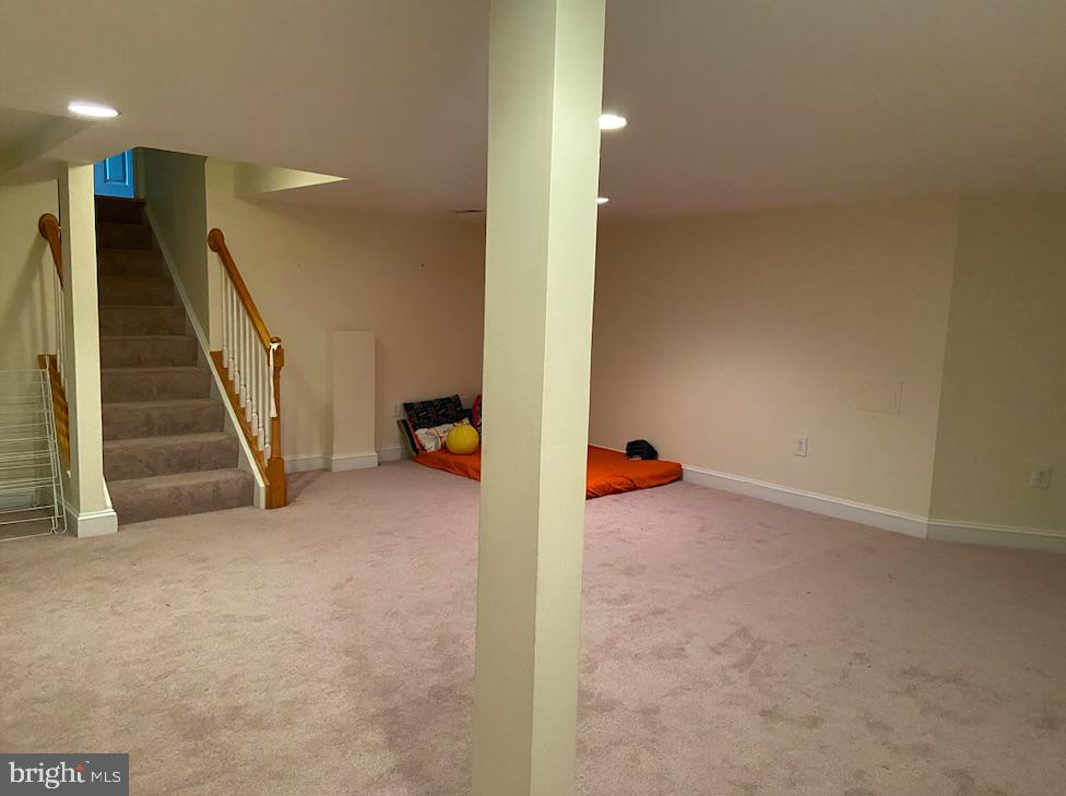 7701 Barnum Road Bethesda, MD 20817 - Photo 18 of 22 Basement