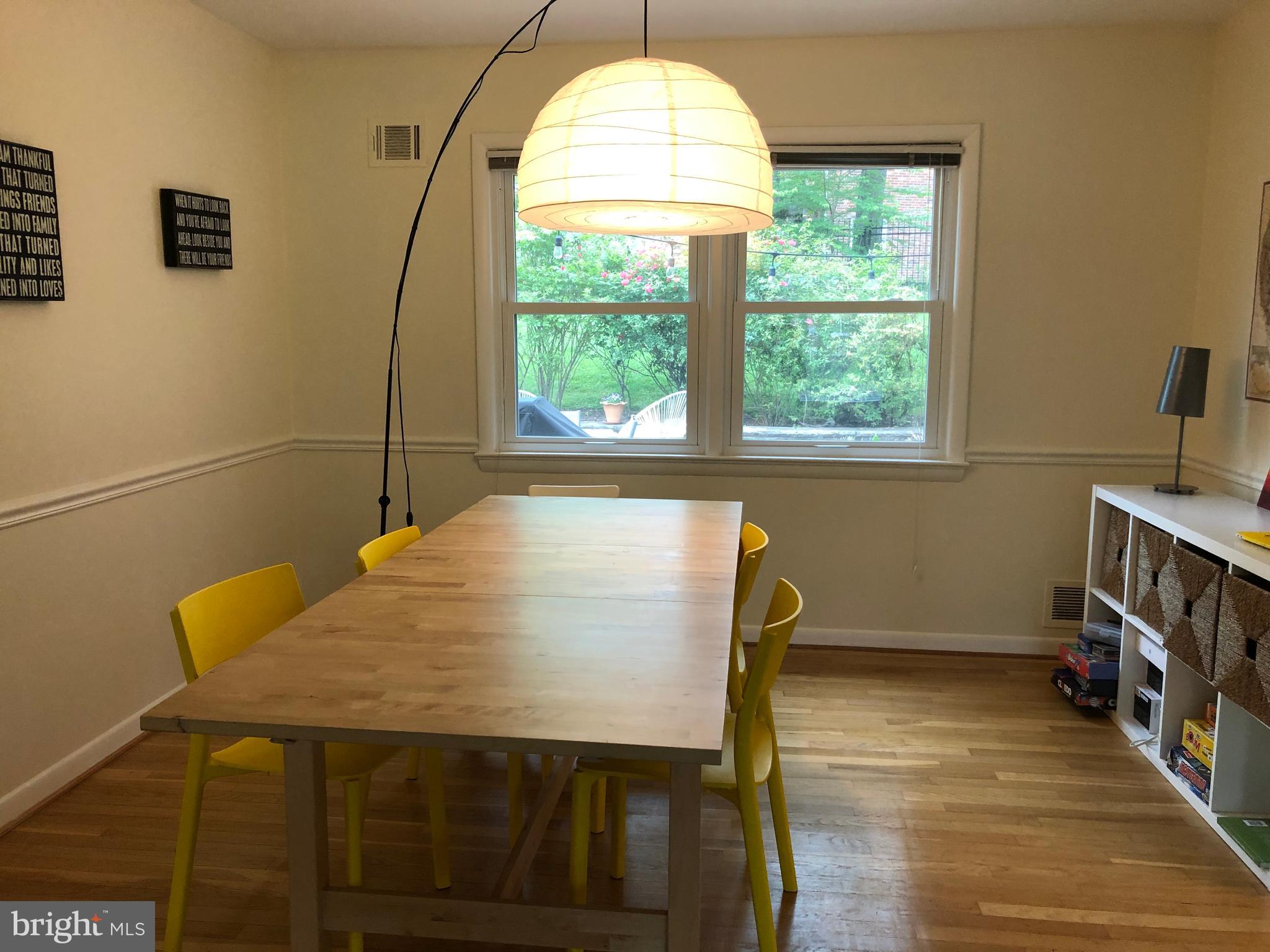 7701 Barnum Road Bethesda, MD 20817 - Photo 9 of 22 Formal dining room