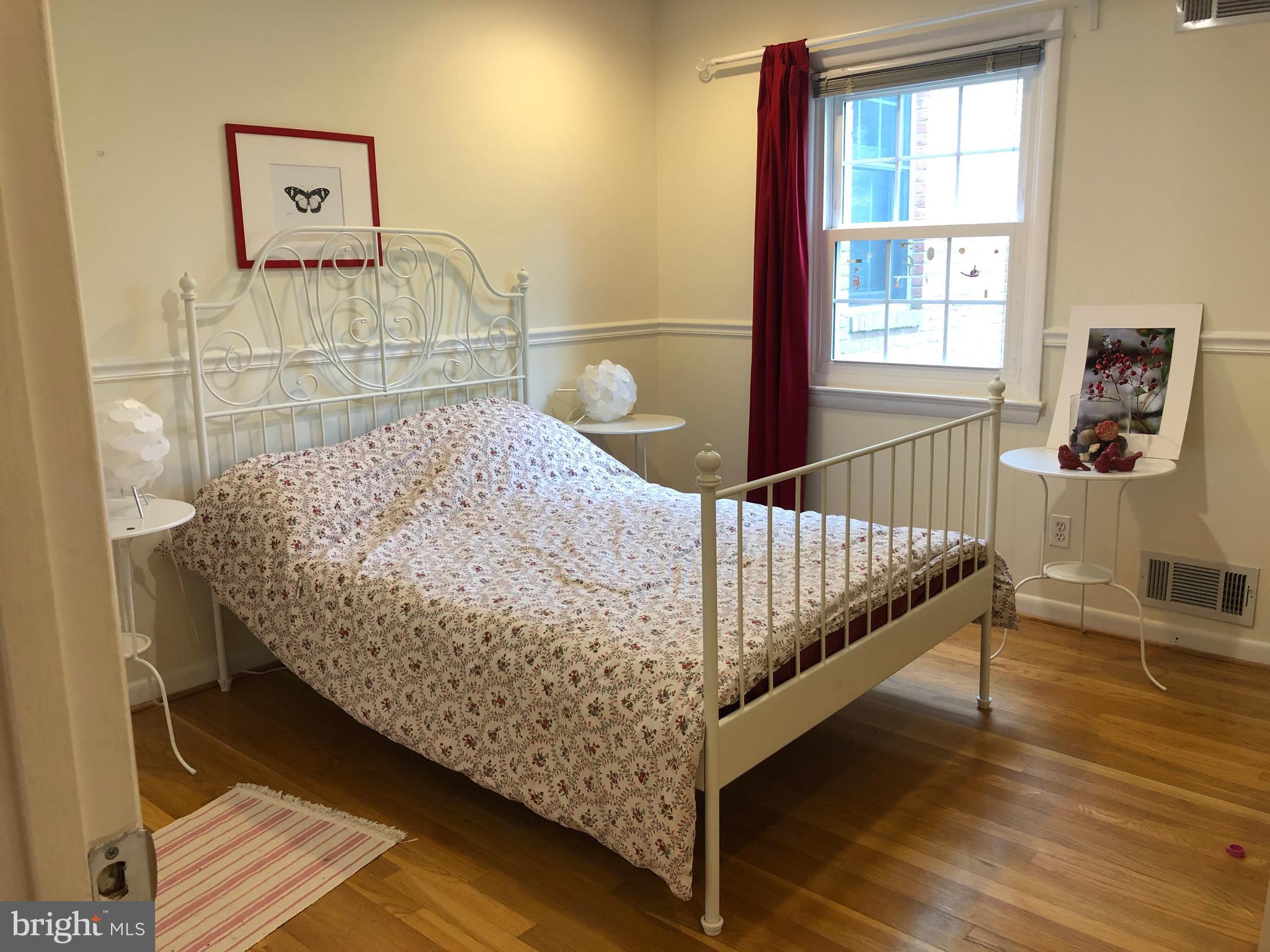 7701 Barnum Road Bethesda, MD 20817 - Photo 10 of 22 Bedroom #1