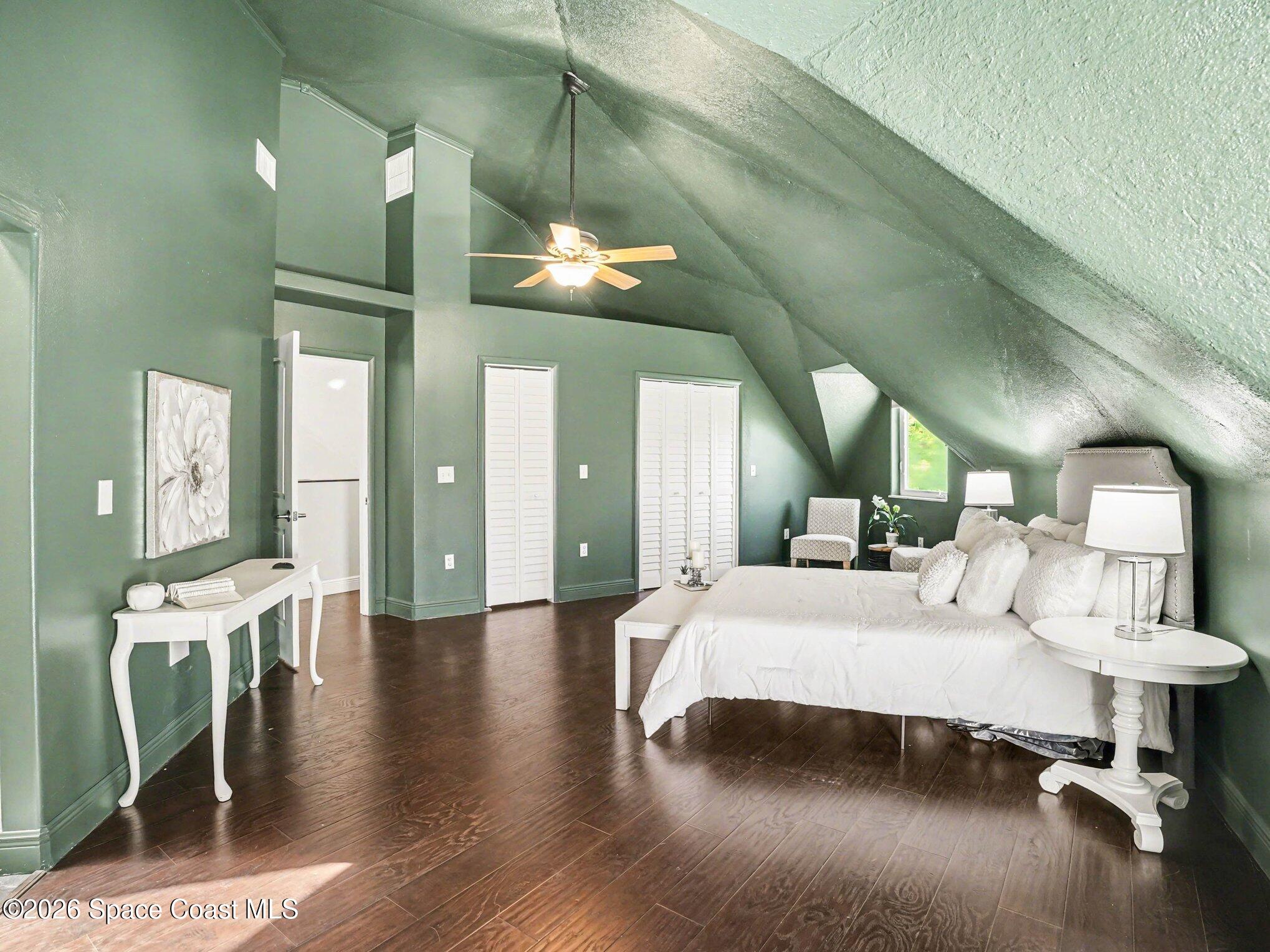 4045 Jake Avenue Cocoa, FL 32926 - Photo 24 of 35 a living room with furniture and a chandelier