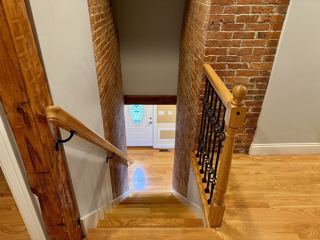 722 Lowell Street, Unit A Peabody, MA 01960 - Photo 16 of 40 a view of entryway