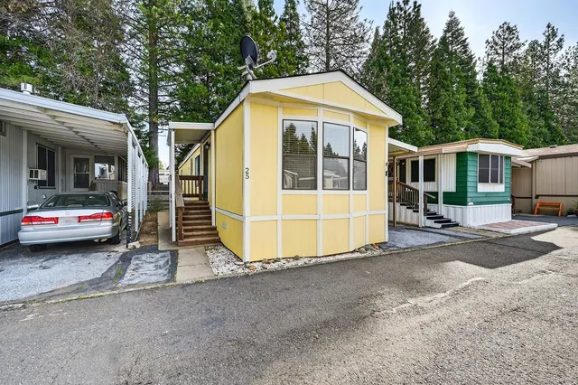 $65,000 | 2933 Forebay Road, Unit 25, Pollock Pines, CA 95726