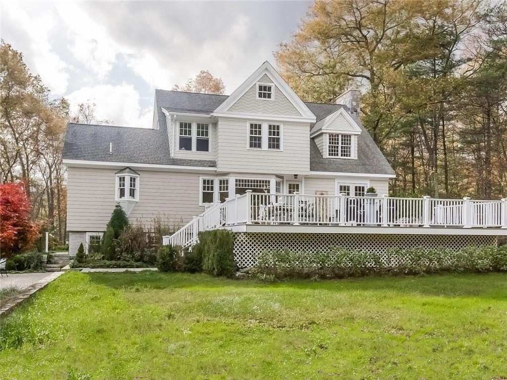 286 Hunting House Road Glocester, RI 02857 - Photo 38 of 39