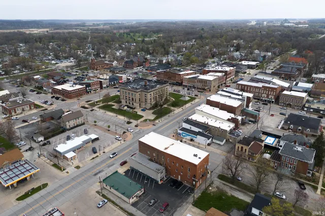 $1,200,000 | 208 South Market Street, Delphi, IN 46923