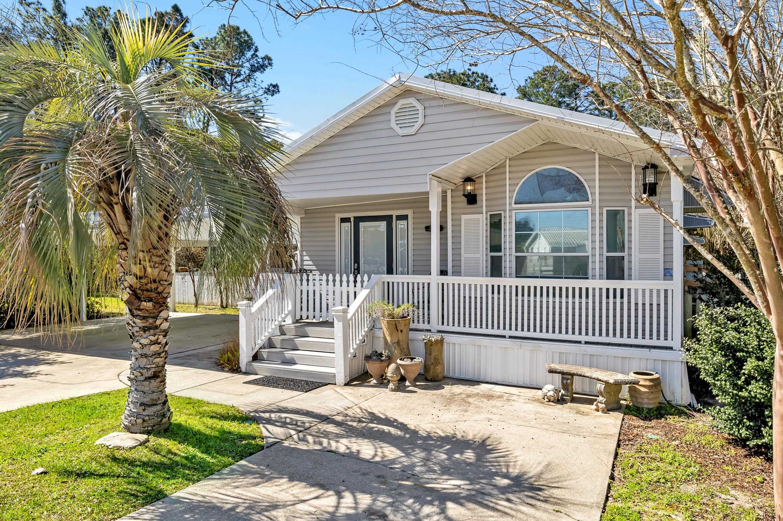 4205 Azalea Street Orange Beach, AL 36561 - Photo 2 of 45 Front Of Structure