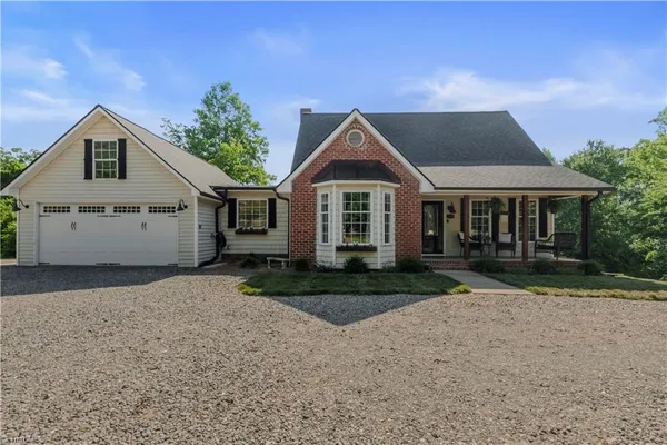 $356,000 | 1125 Briarwood Drive, Walnut Cove, NC 27052