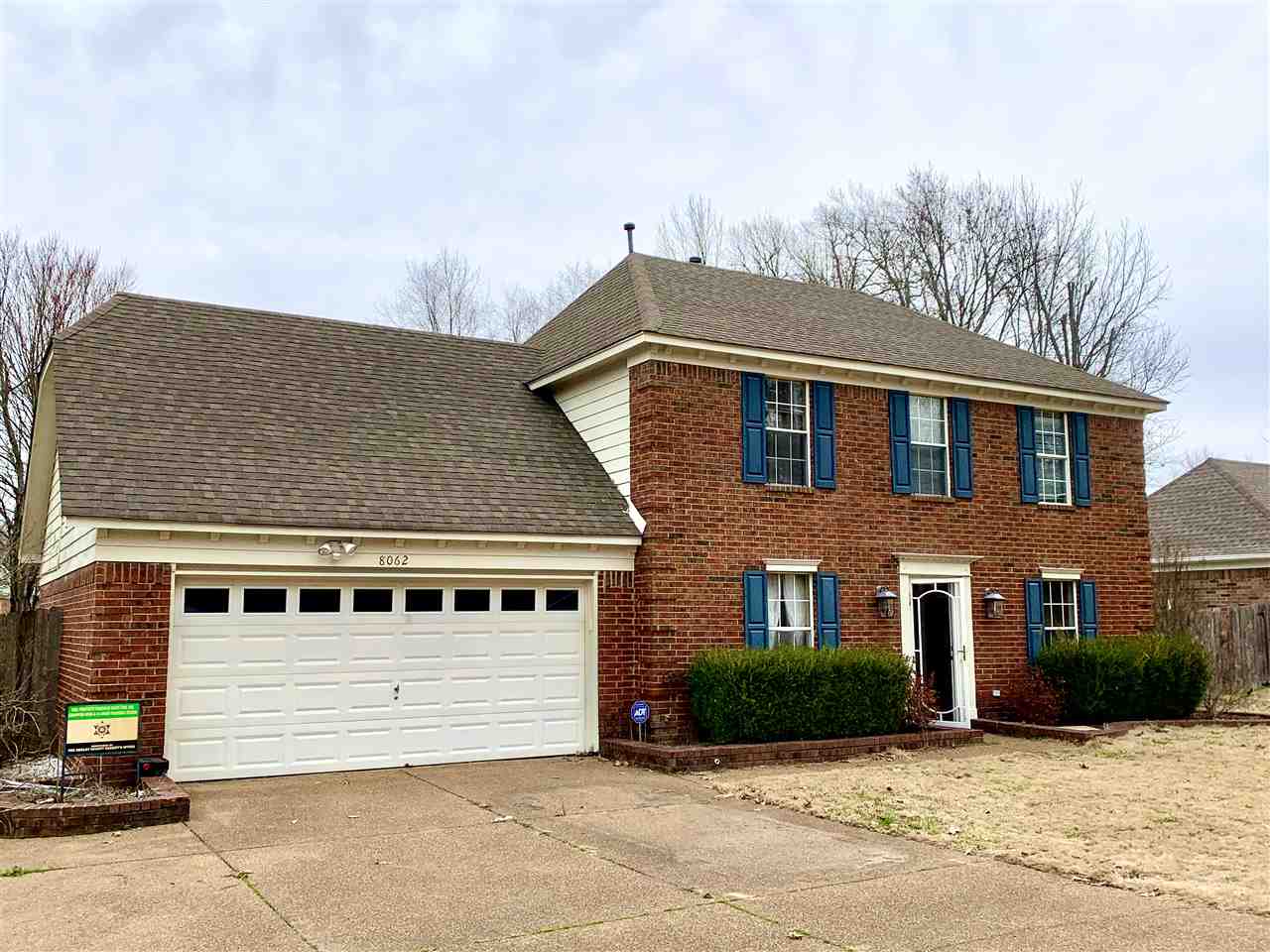 8062 Ellis Road Bartlett, TN 38133 - Photo 1 of 6 Gallery Image 1