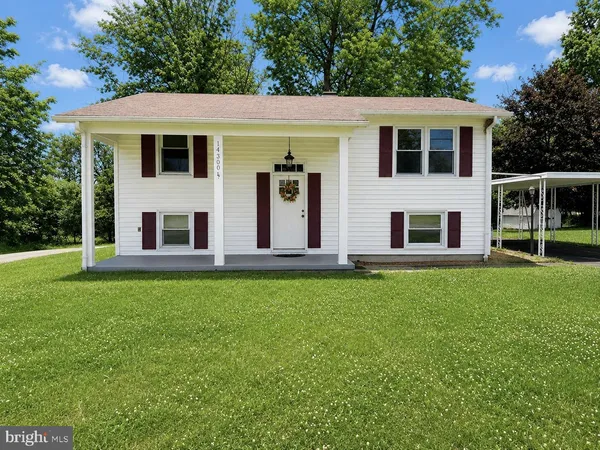 $199,900 | 14300 North Bel Air Drive Southwest, Cumberland, MD 21502