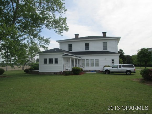 140 Pope Farm Road Stantonsburg, NC 27883 - Photo 23 of 24 Additional Photo