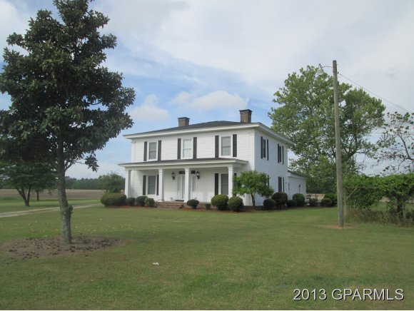 140 Pope Farm Road Stantonsburg, NC 27883 - Photo 24 of 24 Additional Photo