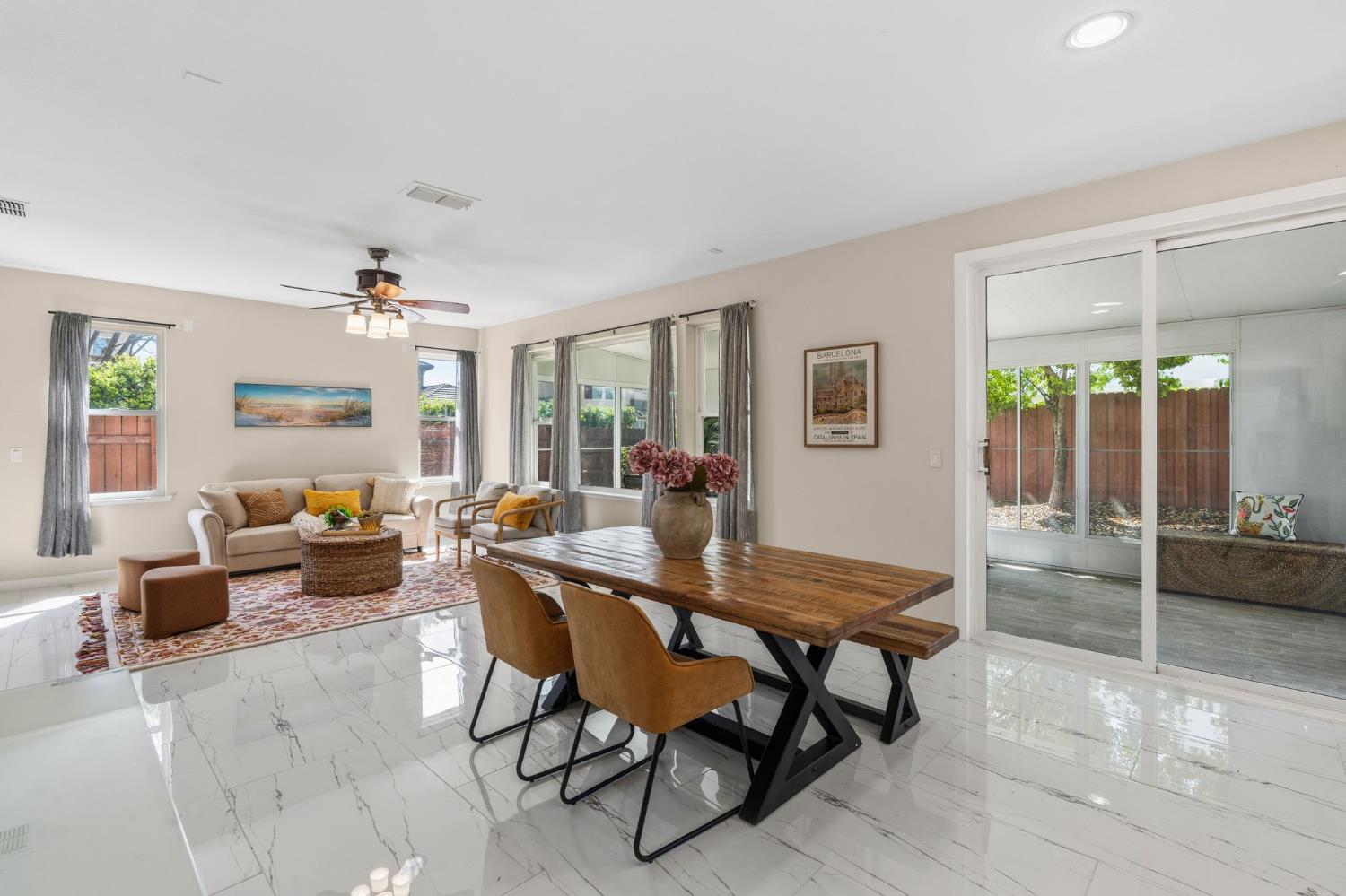 2603 Bellows Street Davis, CA 95618 - Photo 14 of 50 a dining room with furniture and window
