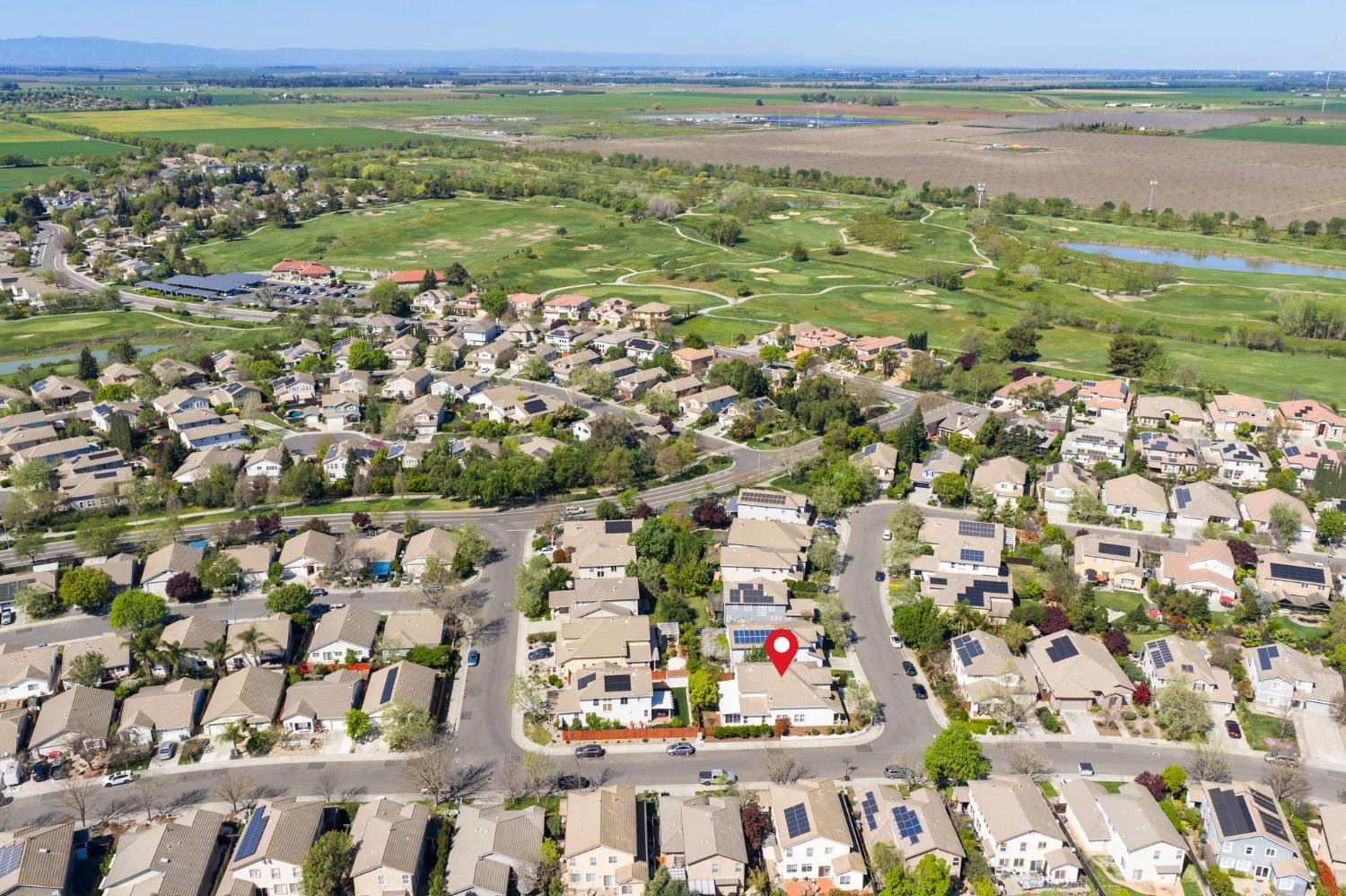 2603 Bellows Street Davis, CA 95618 - Photo 2 of 50 a view of an ocean with a city view