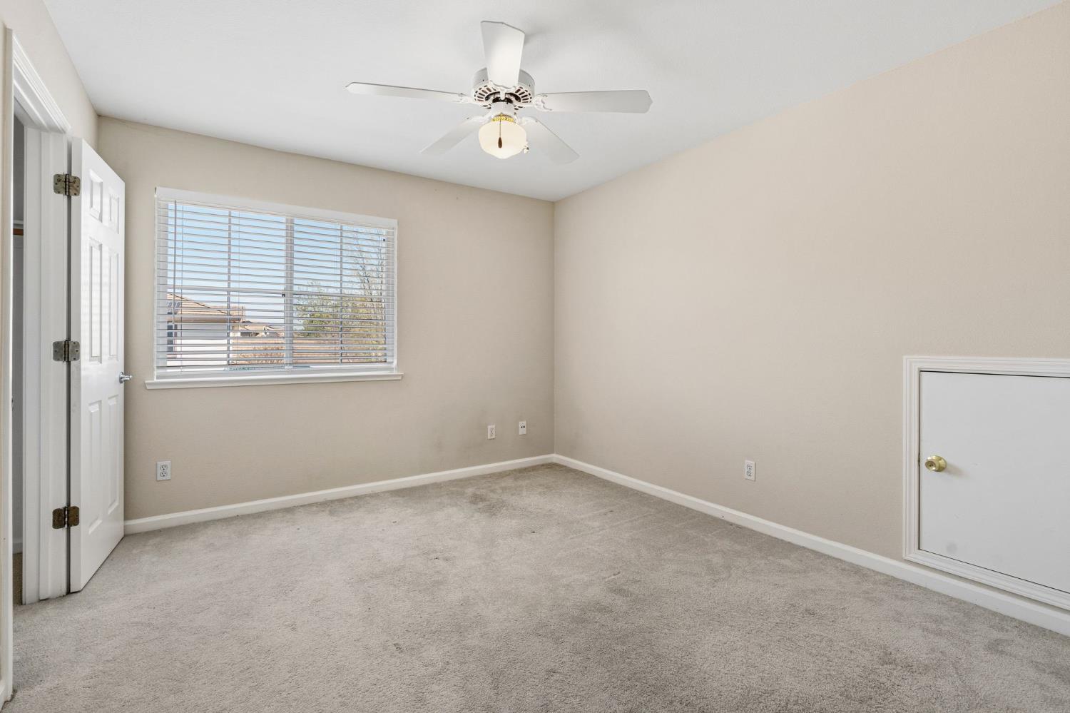 2603 Bellows Street Davis, CA 95618 - Photo 33 of 50 an empty room with windows and fan