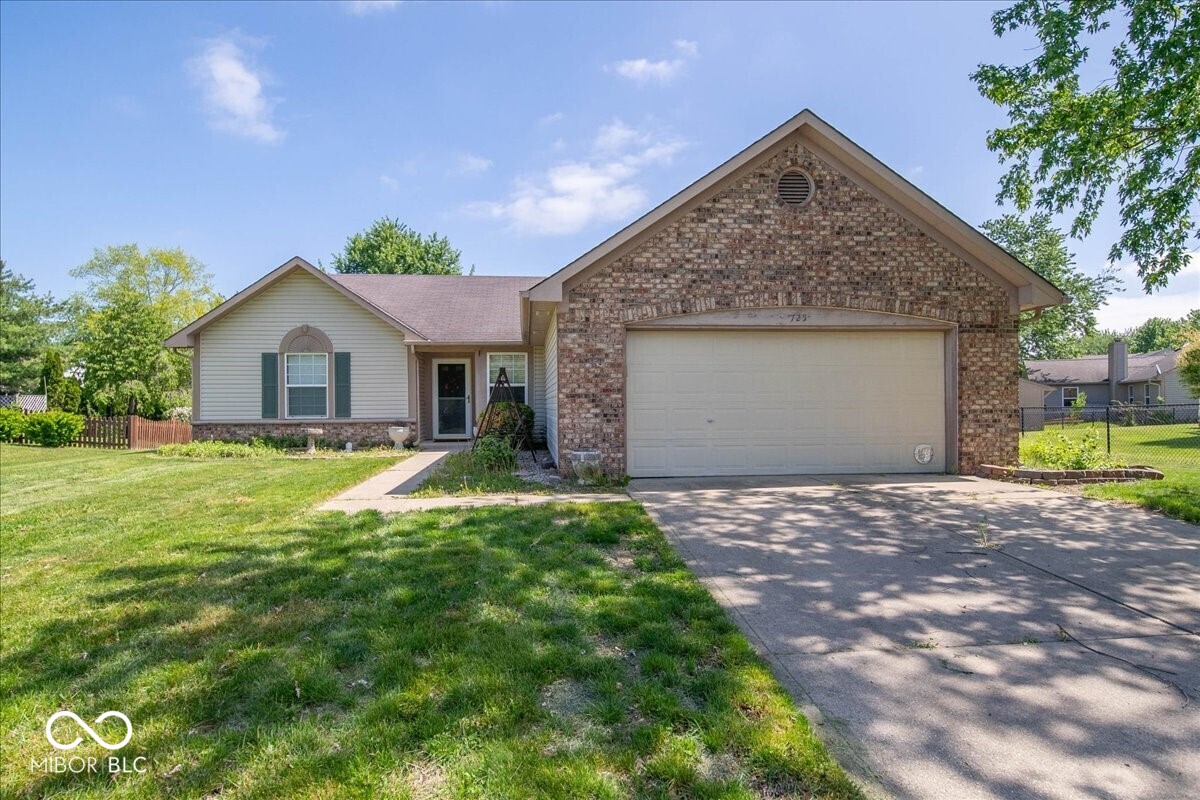 725 Lake Shore Road Franklin, IN 46131 - Photo 1 of 25 Gallery Image 1