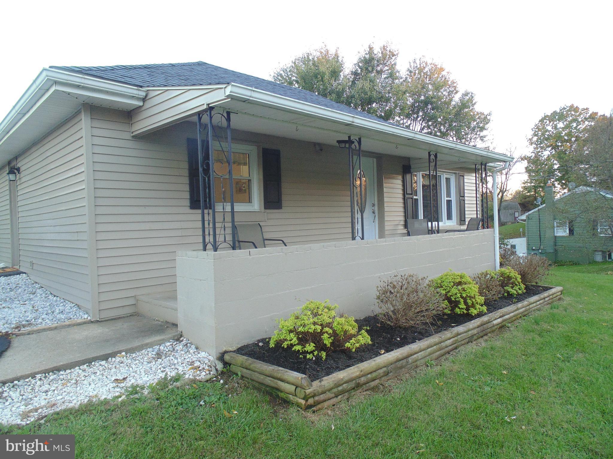 9237 Jordan Road Fairplay, MD 21733 - Photo 3 of 24 Exterior (Front)