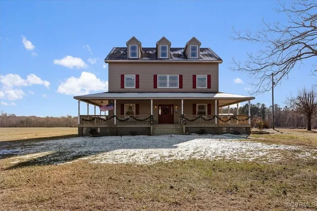 $899,900 | 3008 New Design Road, Dendron, VA 23839