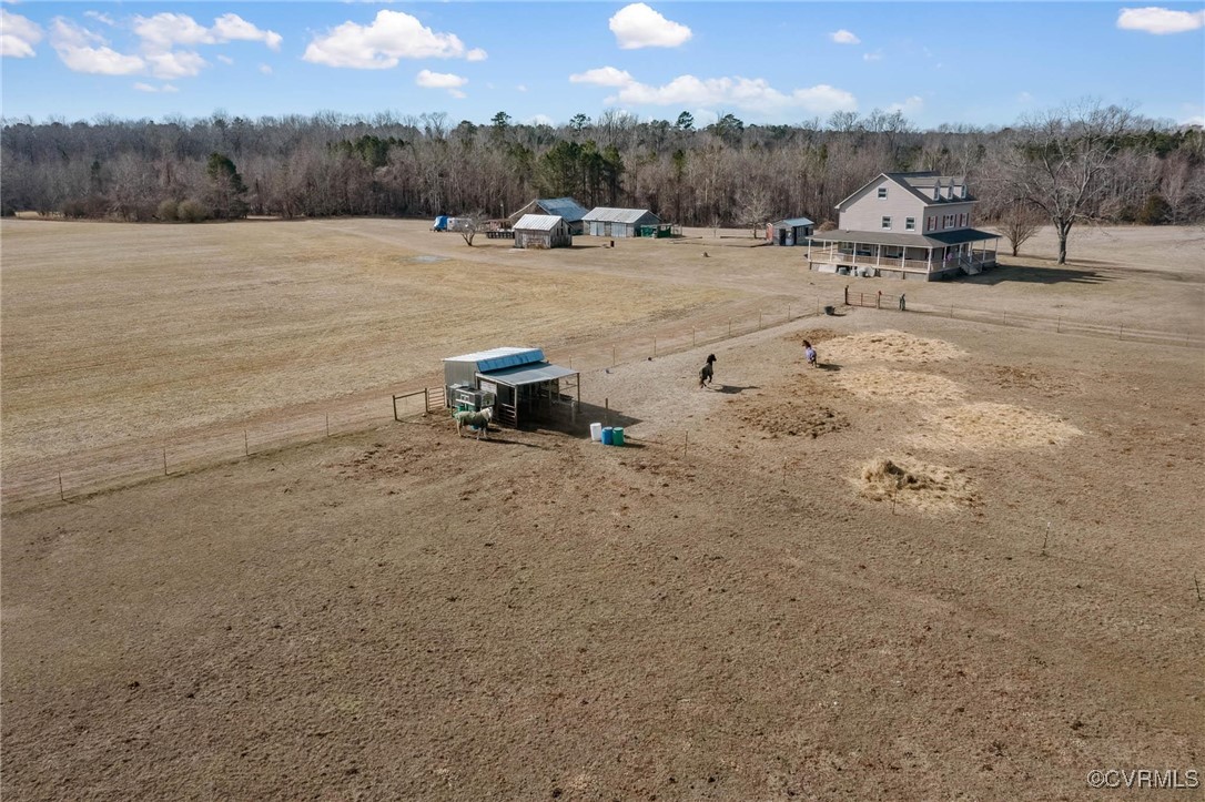 3008 New Design Road Dendron, VA 23839 - Photo 41 of 46 a view of lake with outdoor space