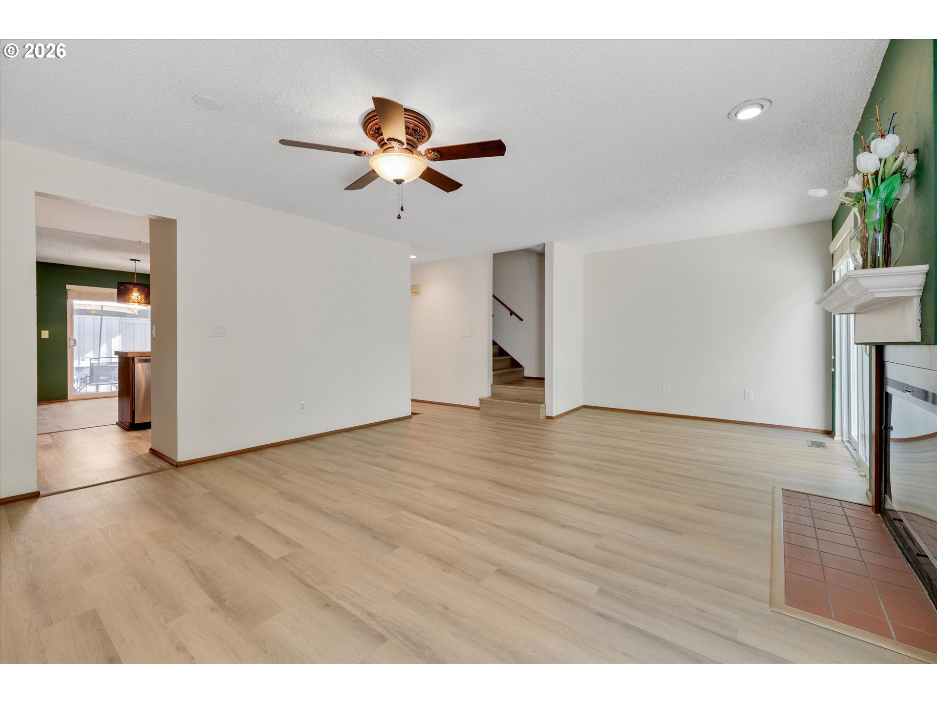 12980 Southwest 5th Street Beaverton, OR 97005 - Photo 9 of 48 Living Room
