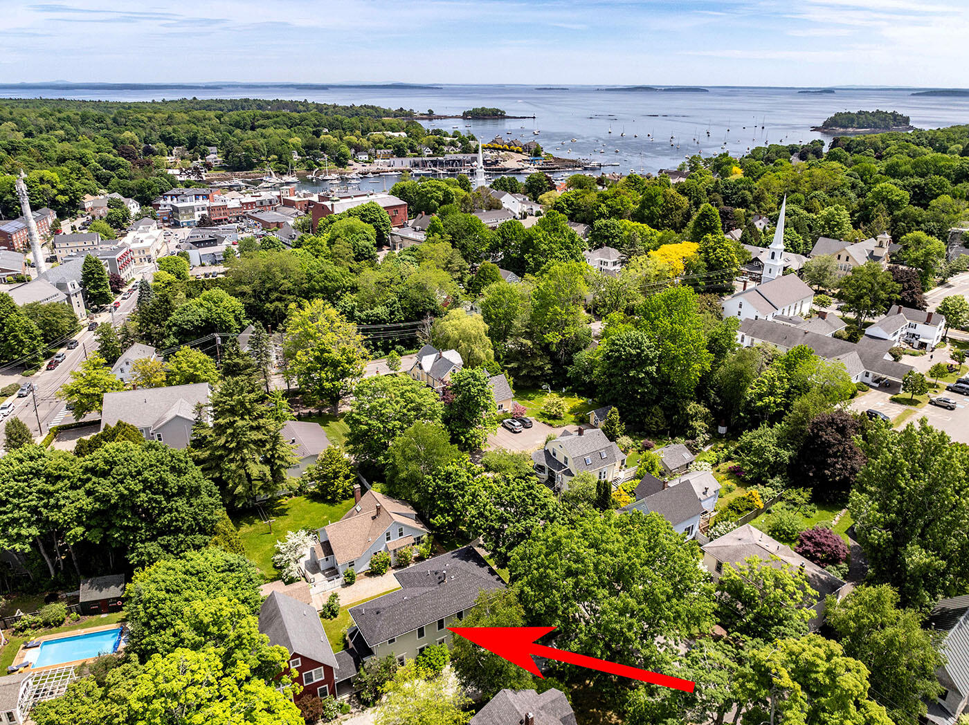 5 Pearl Street, Unit 2 Camden, ME 04843 - Photo 32 of 34 DJI_0063