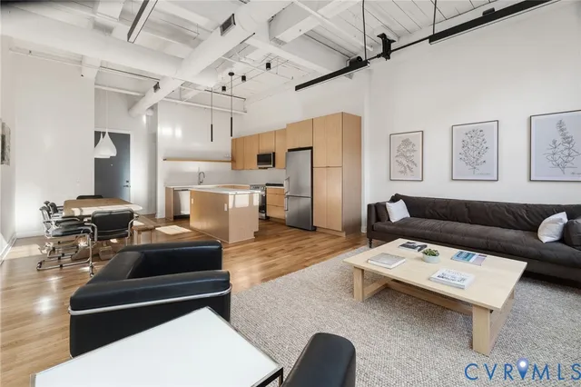 $595,000 | 2201 East Main Street, Unit 6, Richmond, VA 23223