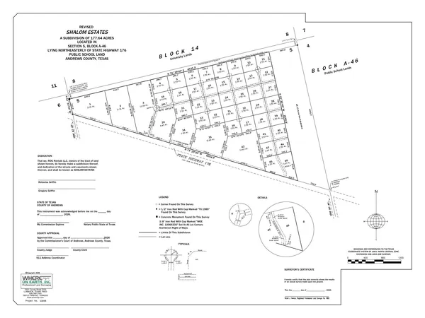 $400,000 | 1 West Sh 176, Andrews, TX 79714