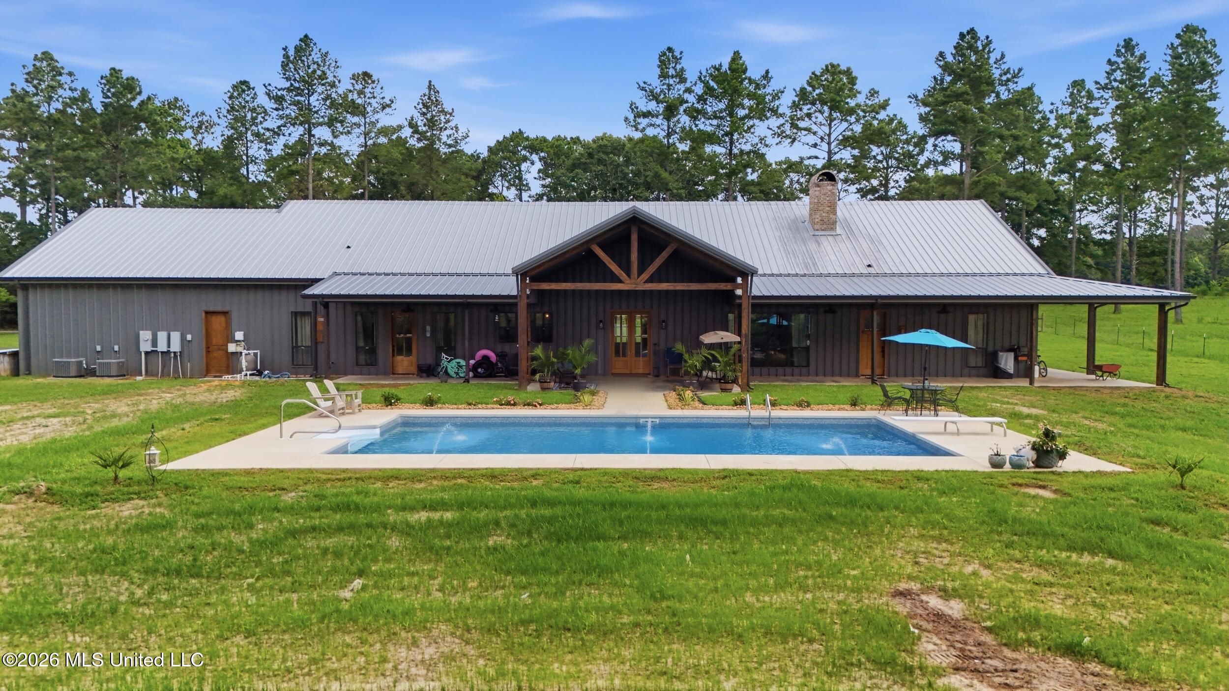 646 Myrick Strengthford Road Laurel, MS 39443 - Photo 94 of 119 94_dji_20260702110920_0647_d