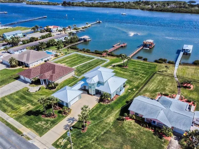 $2,599,000 | 2019 South Riverside Drive, Edgewater, FL 32141