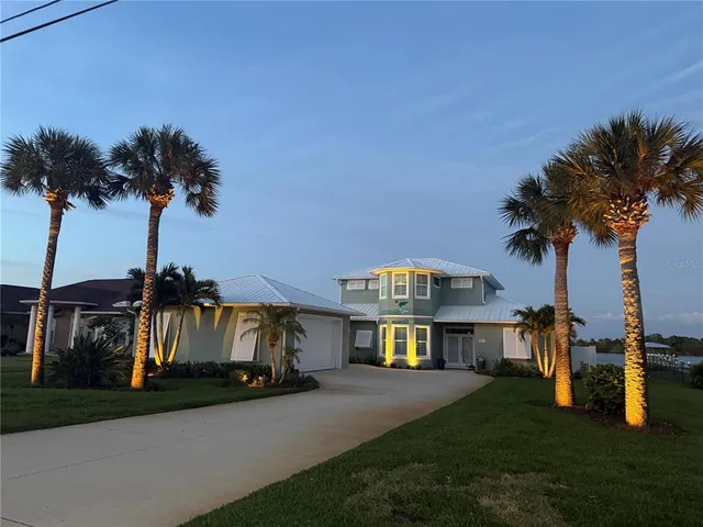 $2,599,000 | 2019 South Riverside Drive, Edgewater, FL 32141