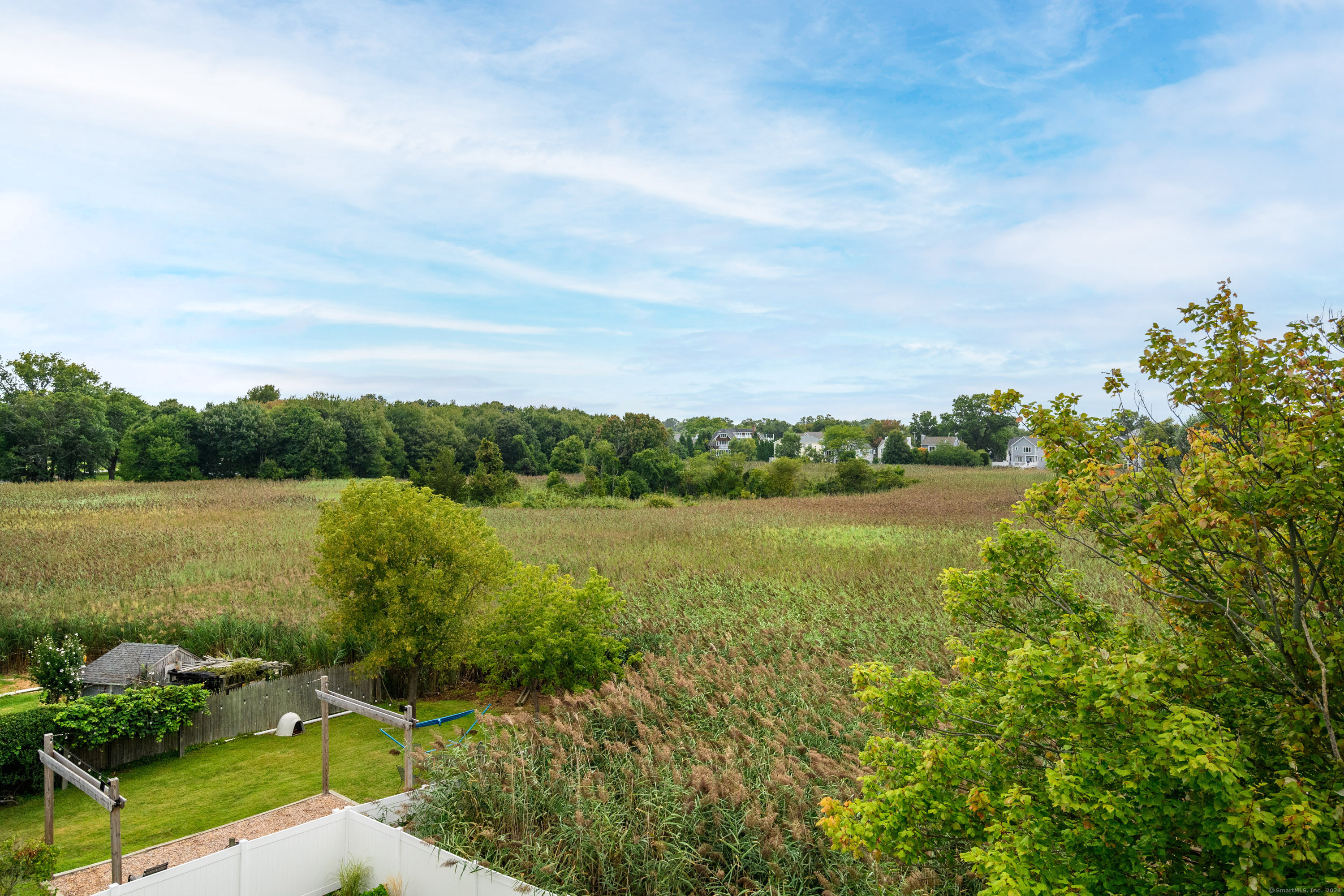 1039 Reef Road Fairfield, CT 06824 - Photo 22 of 26 a view of lake with green space