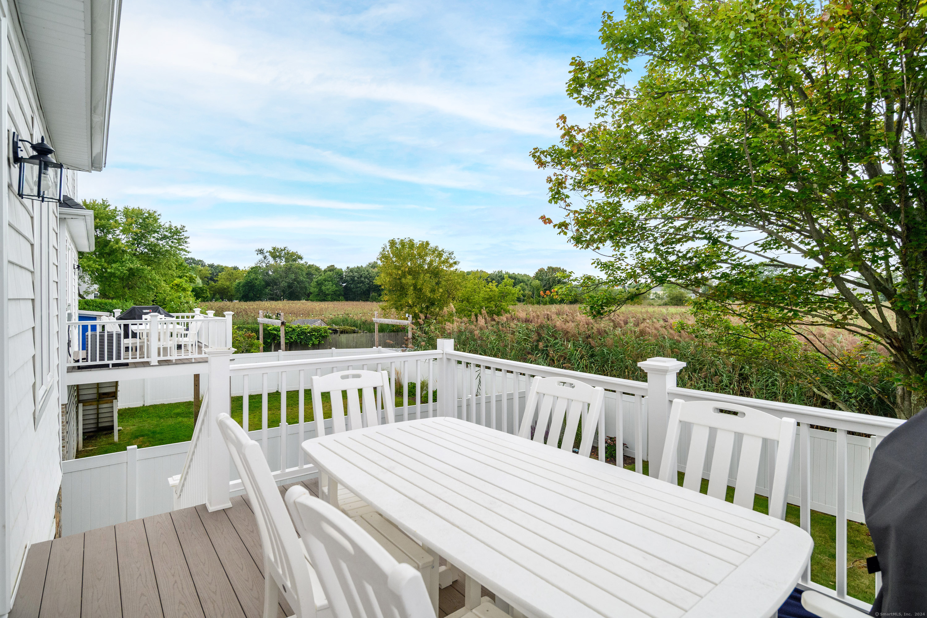 1039 Reef Road Fairfield, CT 06824 - Photo 23 of 26 a view of deck and patio